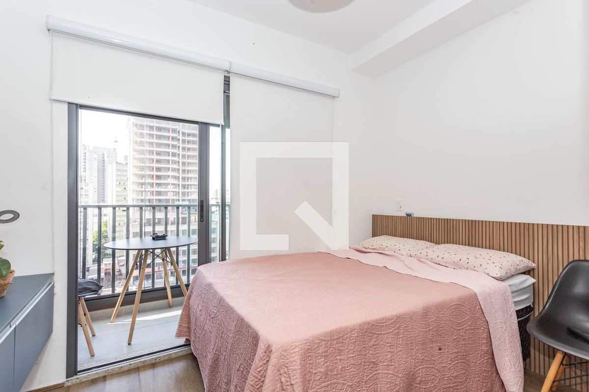 Kitnet-Studio, 23 m² - Foto 2