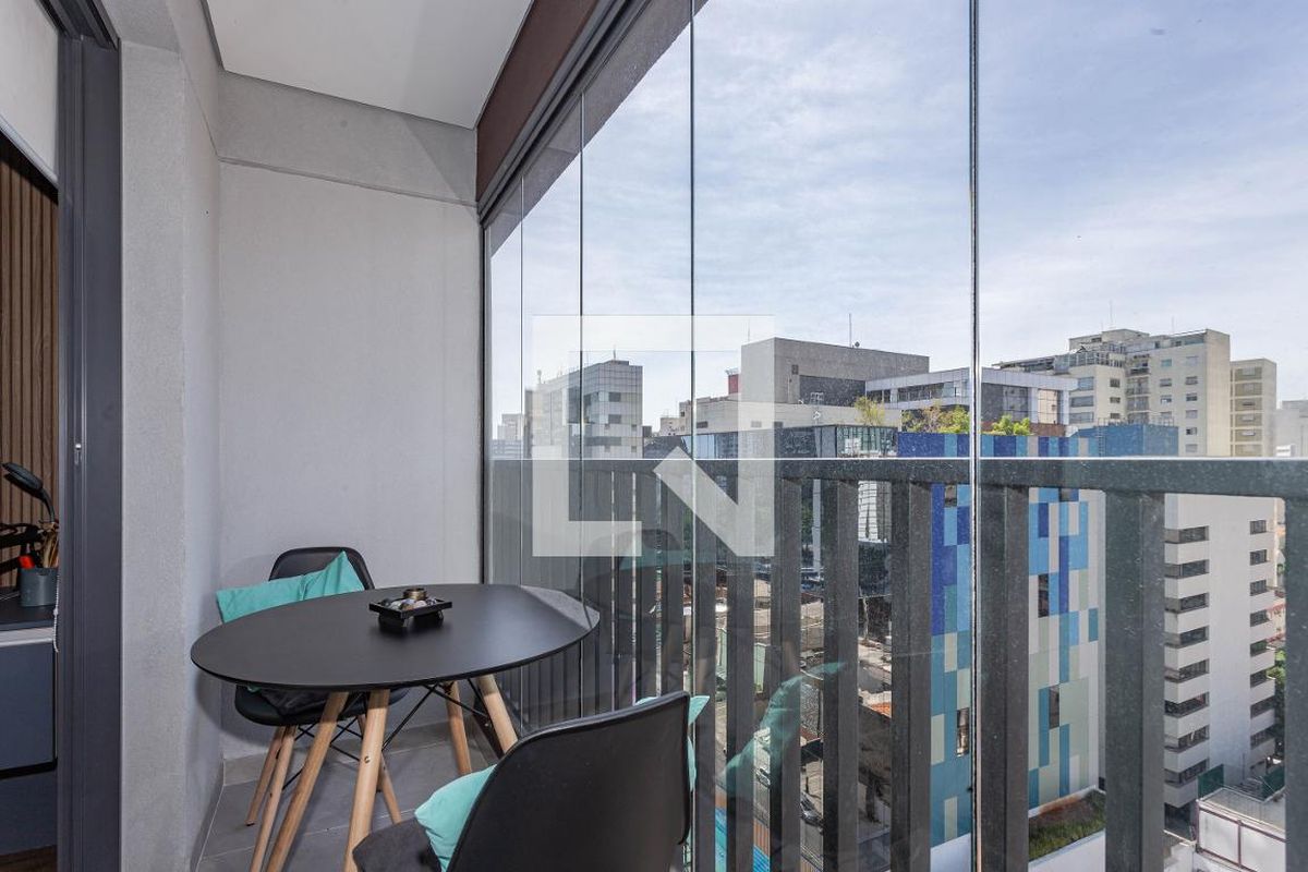 Kitnet-Studio, 23 m² - Foto 28