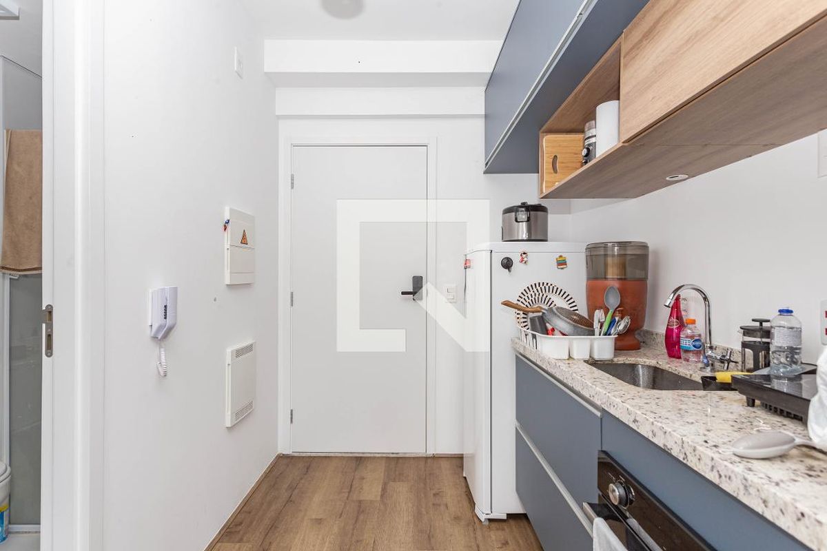 Kitnet-Studio, 23 m² - Foto 14