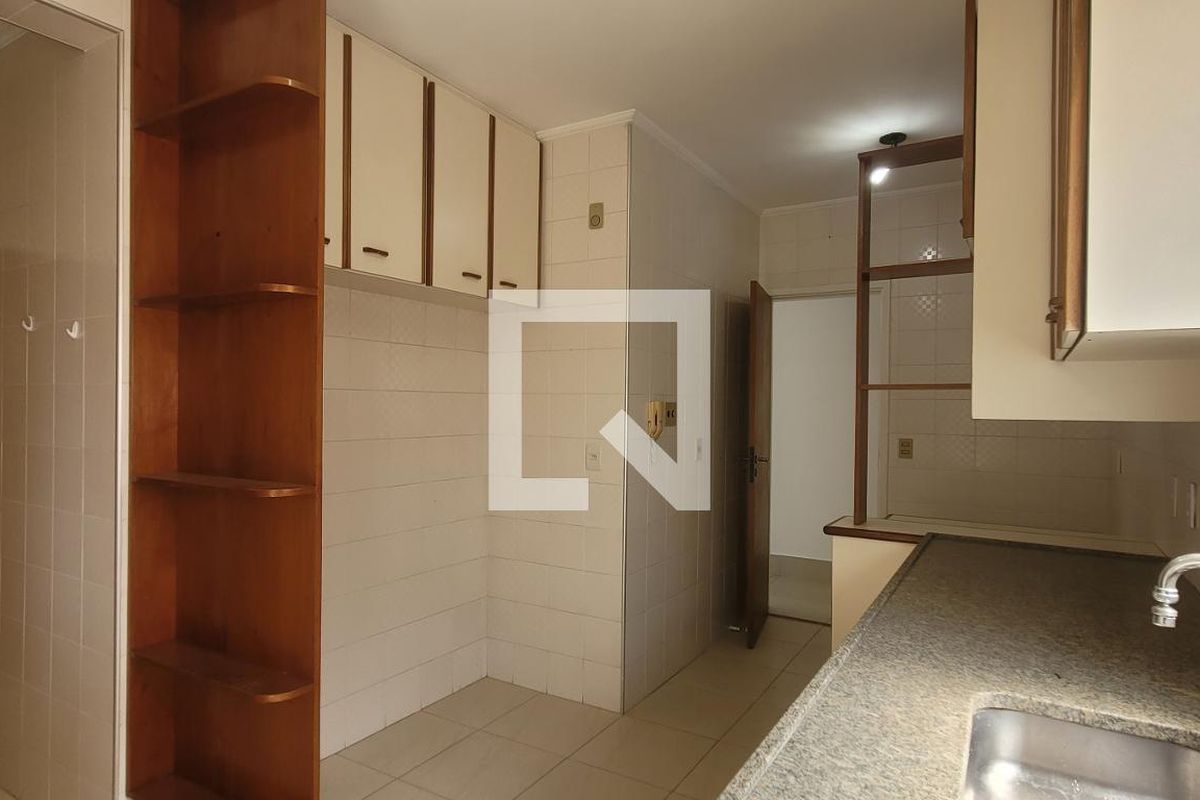 Apartamento à Venda - Bosque, 3 Quartos,  106 m2 em , Campinas - sp | SoloBR