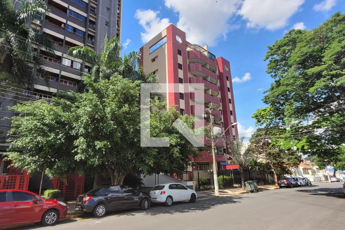 Apartamento à Venda - Bosque, 3 Quartos,  106 m2 em , Campinas - sp | SoloBR