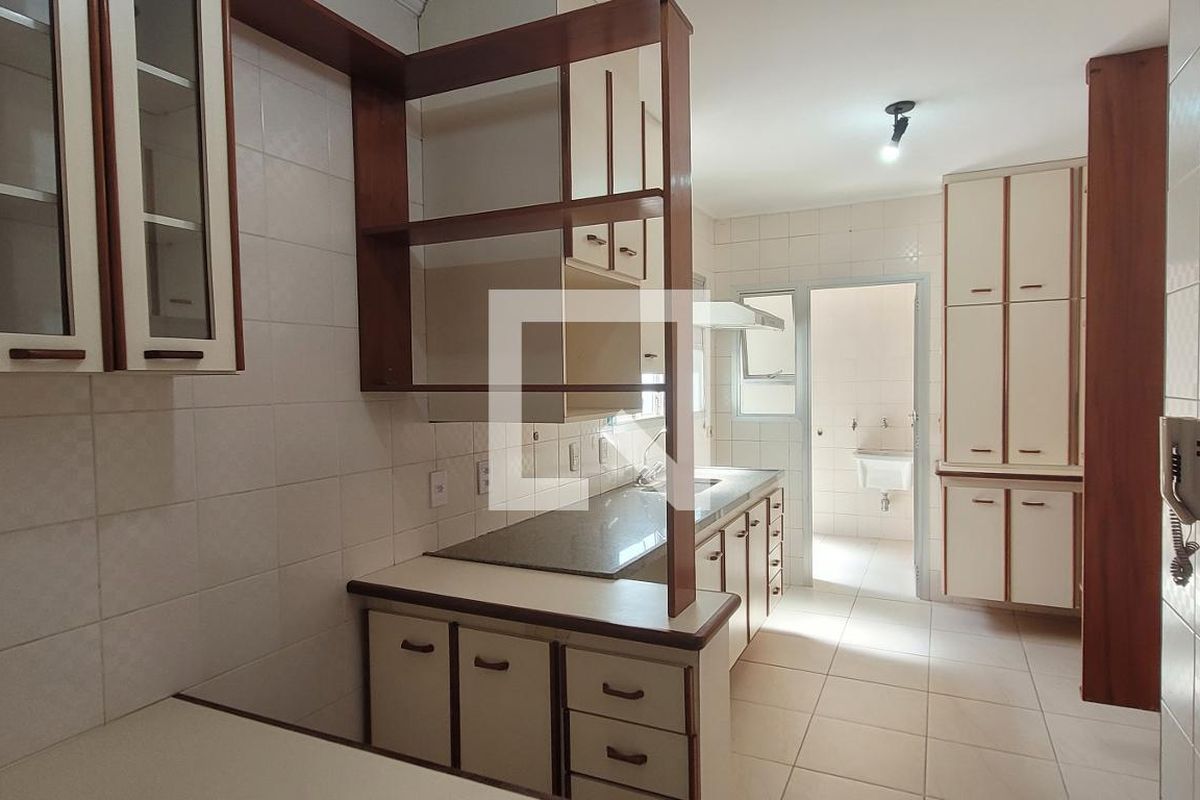 Apartamento à Venda - Bosque, 3 Quartos,  106 m2 em , Campinas - sp | SoloBR