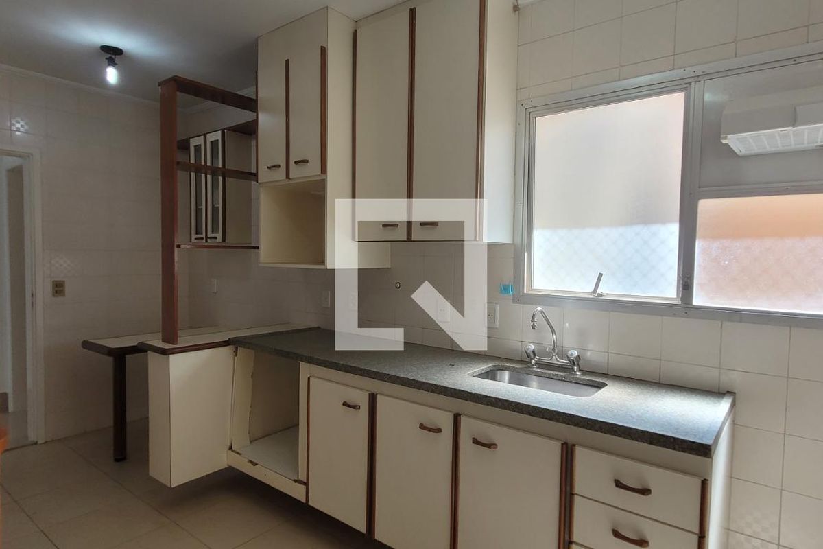 Apartamento à Venda - Bosque, 3 Quartos,  106 m2 em , Campinas - sp | SoloBR