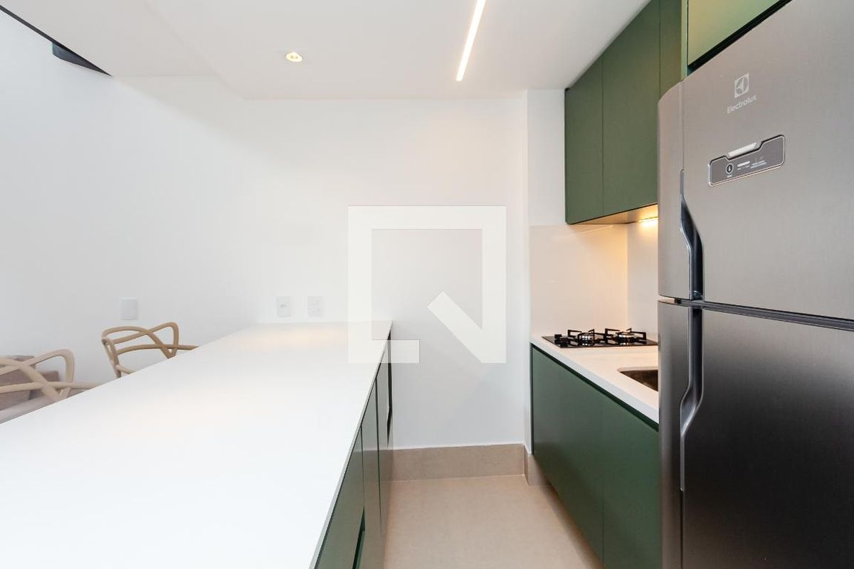 Apartamento, 1 quarto, 38 m² - Foto 4