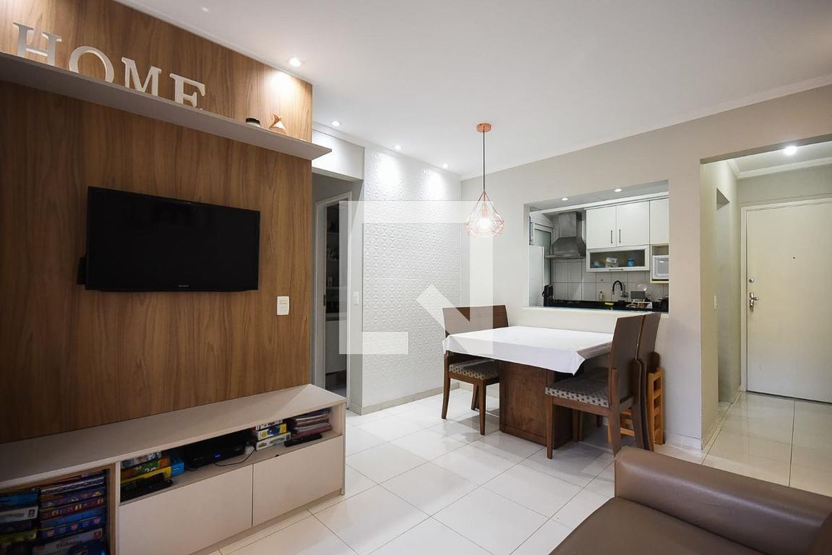 Apartamento, 3 quartos, 61 m² - Foto 1