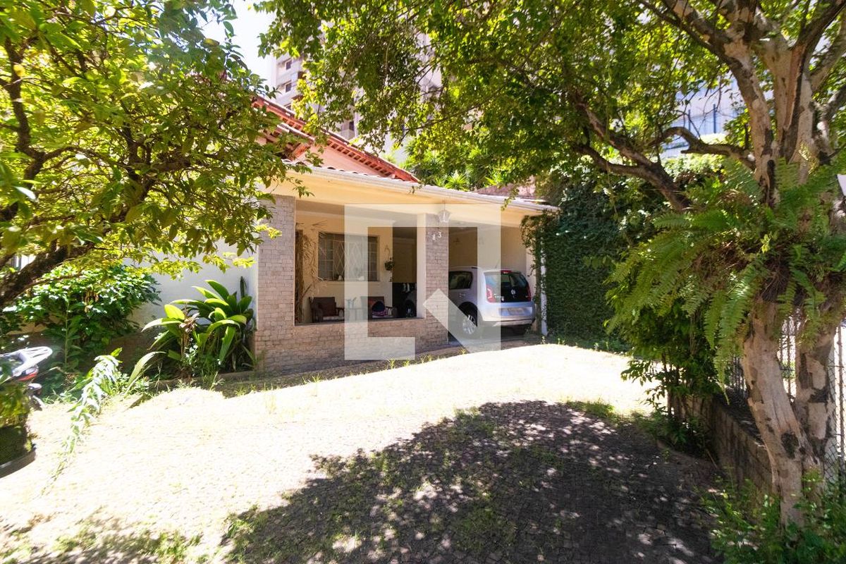 Casa à Venda - Cambuí, 4 Quartos,  340 m2 em , Campinas - sp | SoloBR