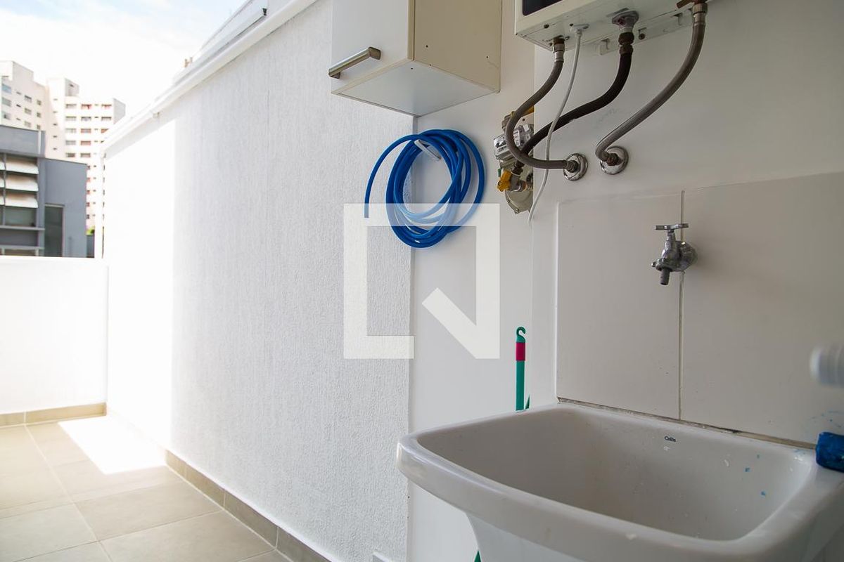 Apartamento, 2 quartos, 52 m² - Foto 33