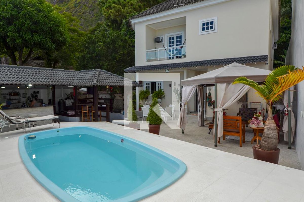 Casa, 5 quartos, 450 m² - Foto 186