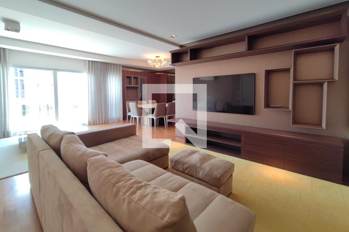 Apartamento à Venda - Cambuí, 2 Quartos,  151 m2 em , Campinas - sp | SoloBR
