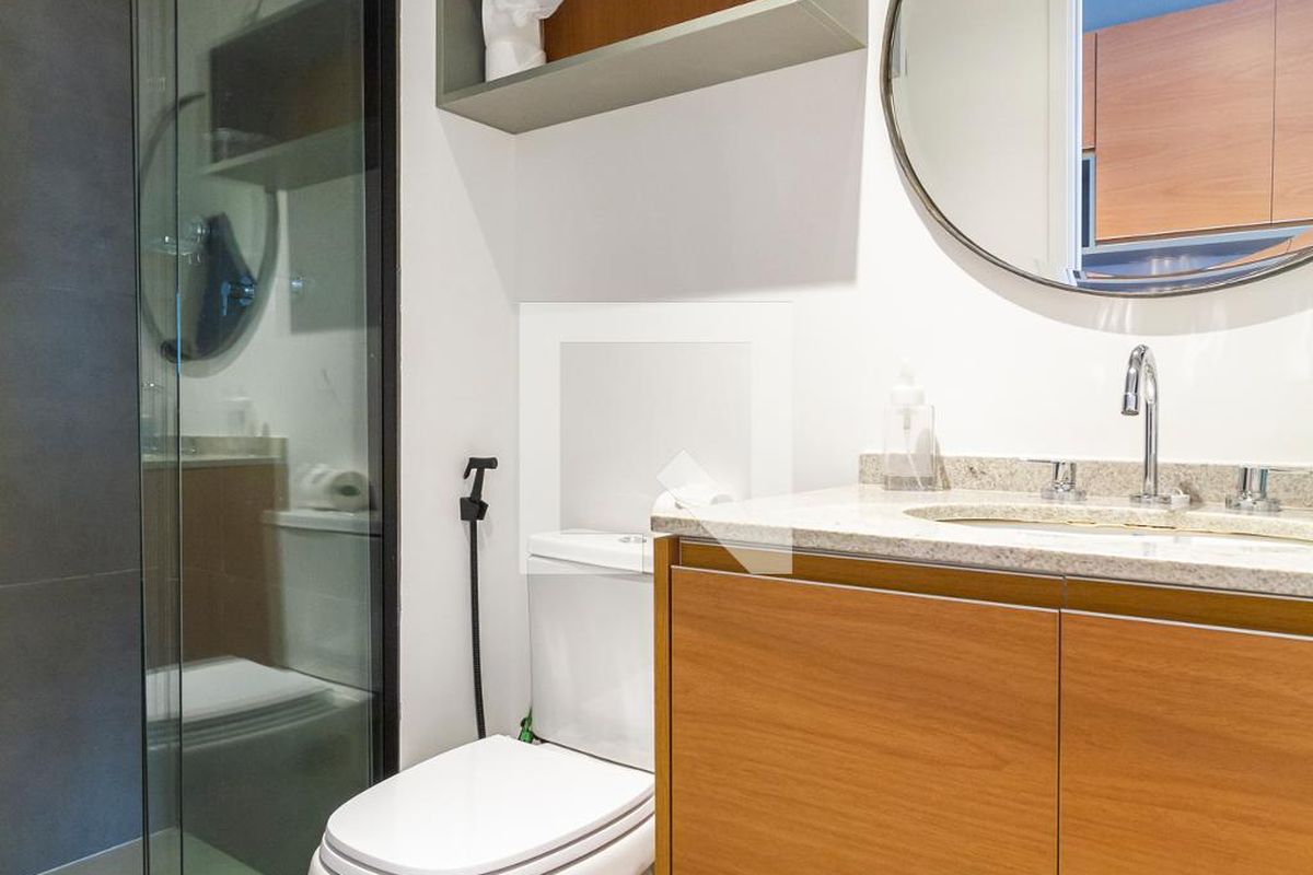 Kitnet-Studio, 27 m² - Foto 13