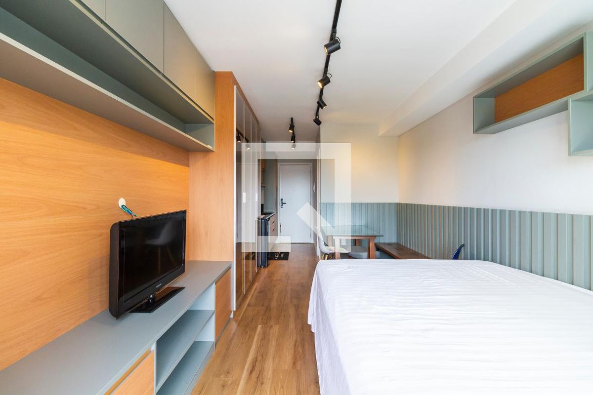 Kitnet-Studio, 27 m² - Foto 3
