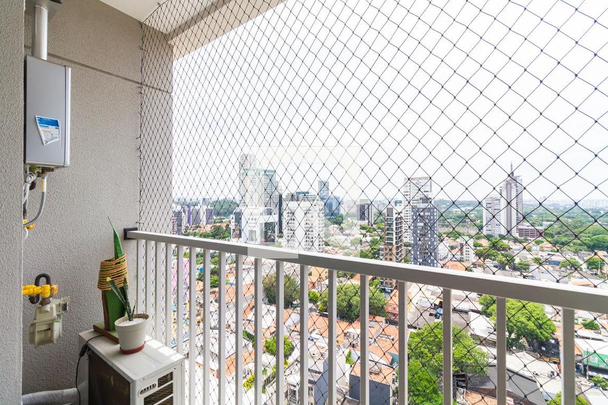 Kitnet-Studio, 27 m² - Foto 11