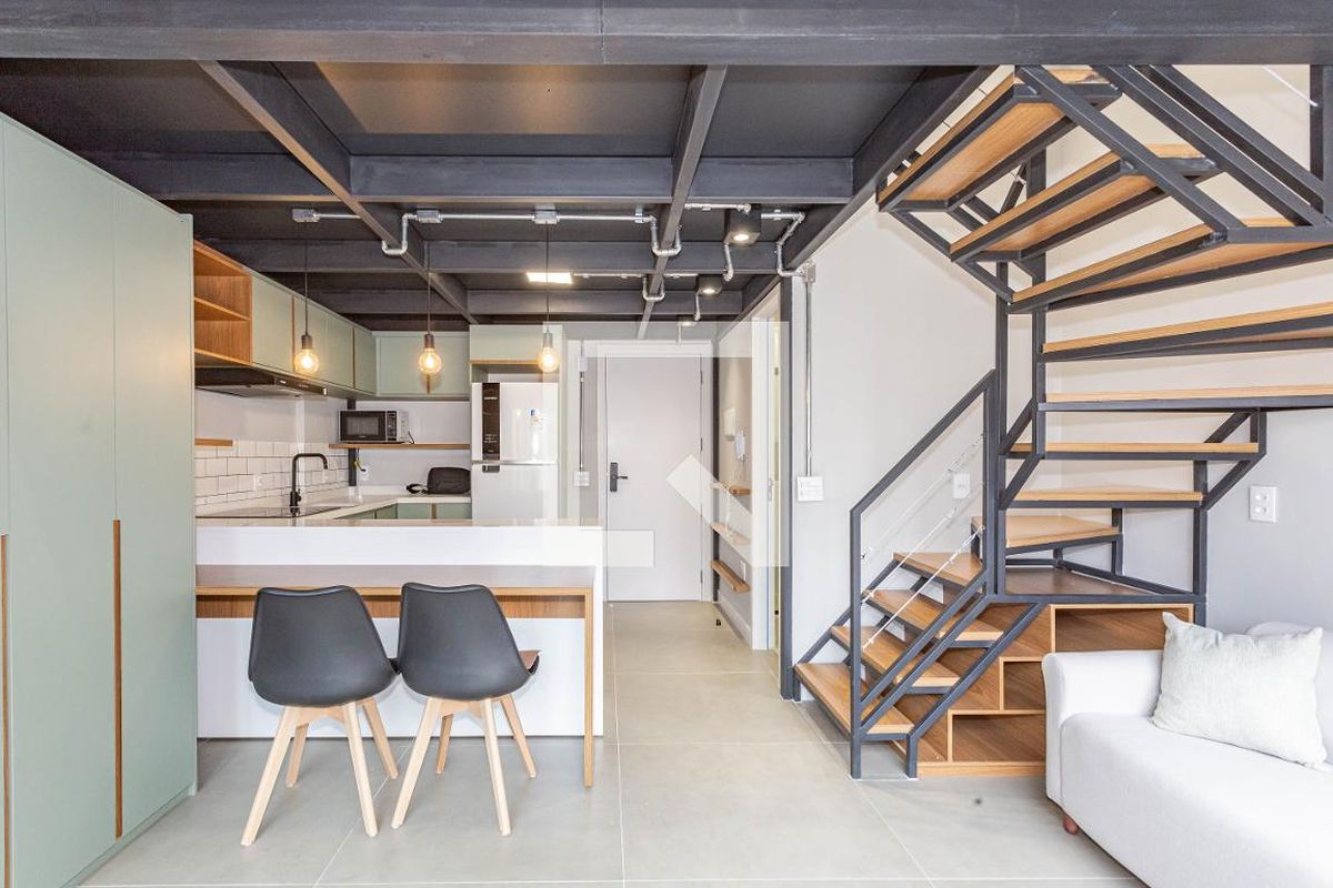 Kitnet-Studio, 39 m² - Foto 2