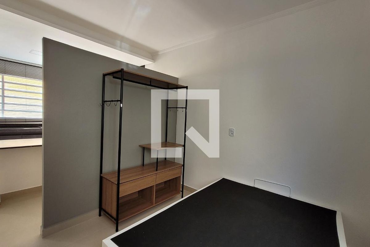 Apartamento à Venda - Barão Geraldo - Centro, 1 Quarto,  35 m2 em , Campinas - sp | SoloBR