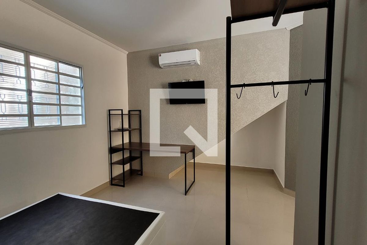 Apartamento à Venda - Barão Geraldo - Centro, 1 Quarto,  35 m2 em , Campinas - sp | SoloBR