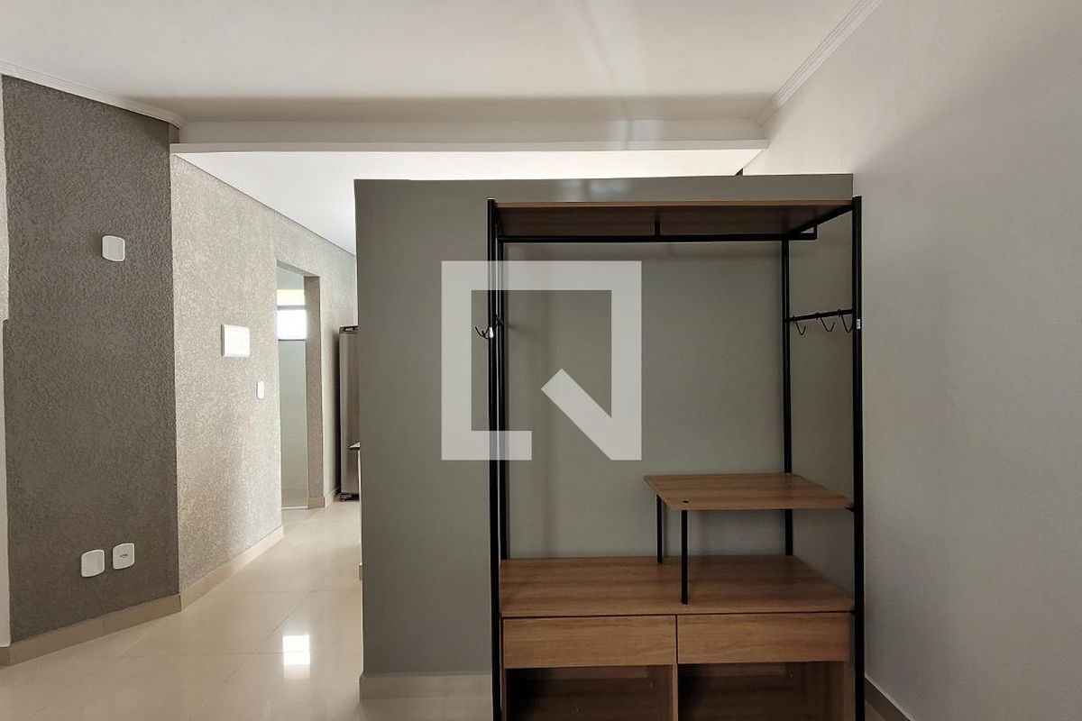 Apartamento à Venda - Barão Geraldo - Centro, 1 Quarto,  35 m2 em , Campinas - sp | SoloBR