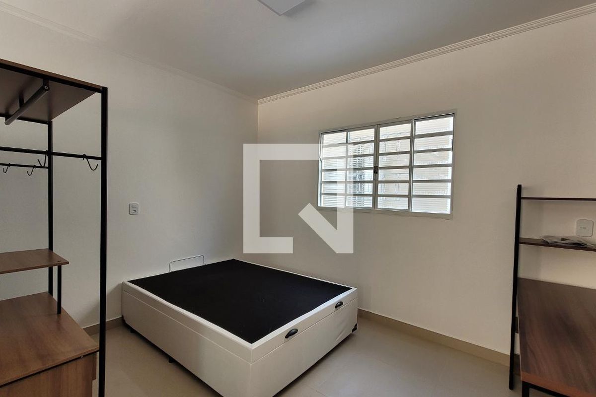 Apartamento à Venda - Barão Geraldo - Centro, 1 Quarto,  35 m2 em , Campinas - sp | SoloBR
