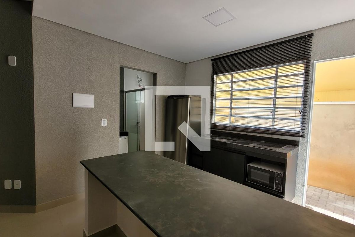 Apartamento à Venda - Barão Geraldo - Centro, 1 Quarto,  35 m2 em , Campinas - sp | SoloBR