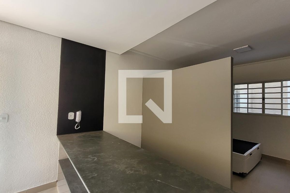 Apartamento à Venda - Barão Geraldo - Centro, 1 Quarto,  35 m2 em , Campinas - sp | SoloBR