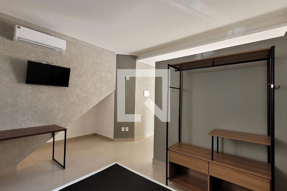Apartamento à Venda - Barão Geraldo - Centro, 1 Quarto,  35 m2 em , Campinas - sp | SoloBR