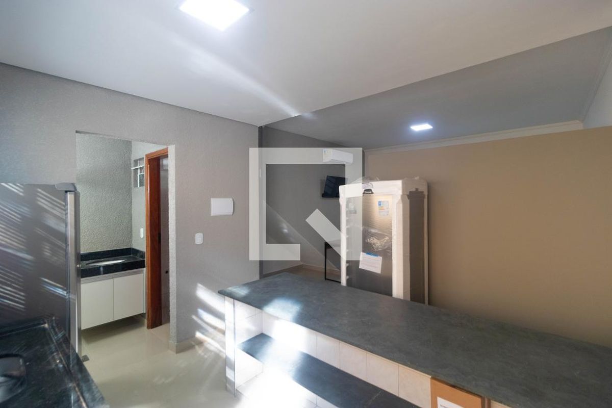 Apartamento à Venda - Barão Geraldo - Centro, 1 Quarto,  35 m2 em , Campinas - sp | SoloBR