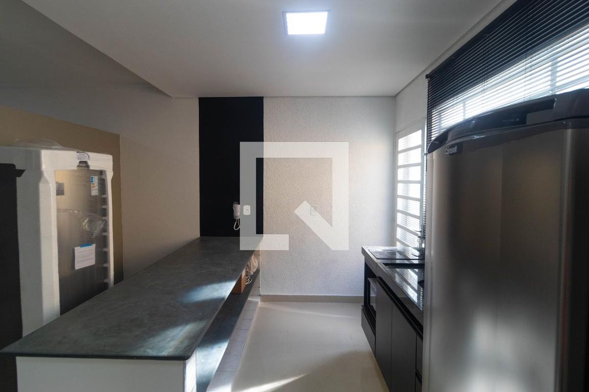 Apartamento à Venda - Barão Geraldo - Centro, 1 Quarto,  35 m2 em , Campinas - sp | SoloBR