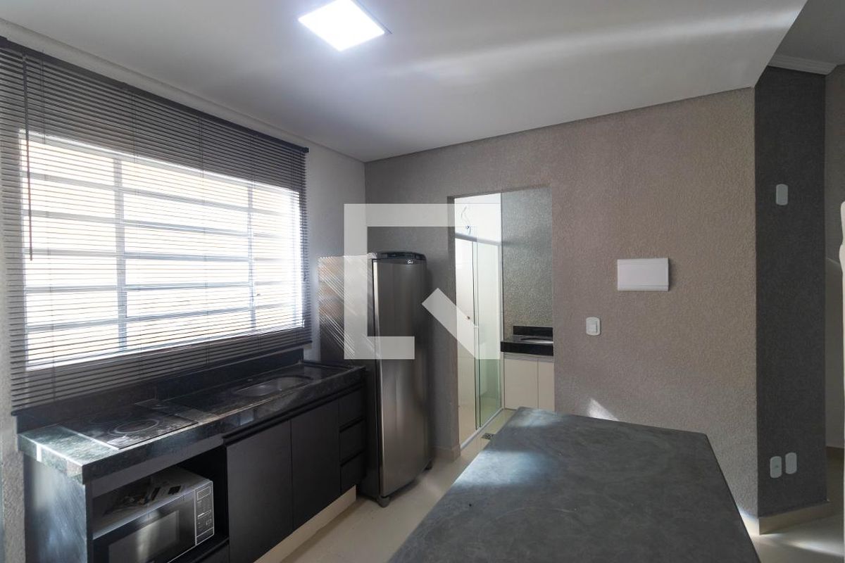 Apartamento à Venda - Barão Geraldo - Centro, 1 Quarto,  35 m2 em , Campinas - sp | SoloBR