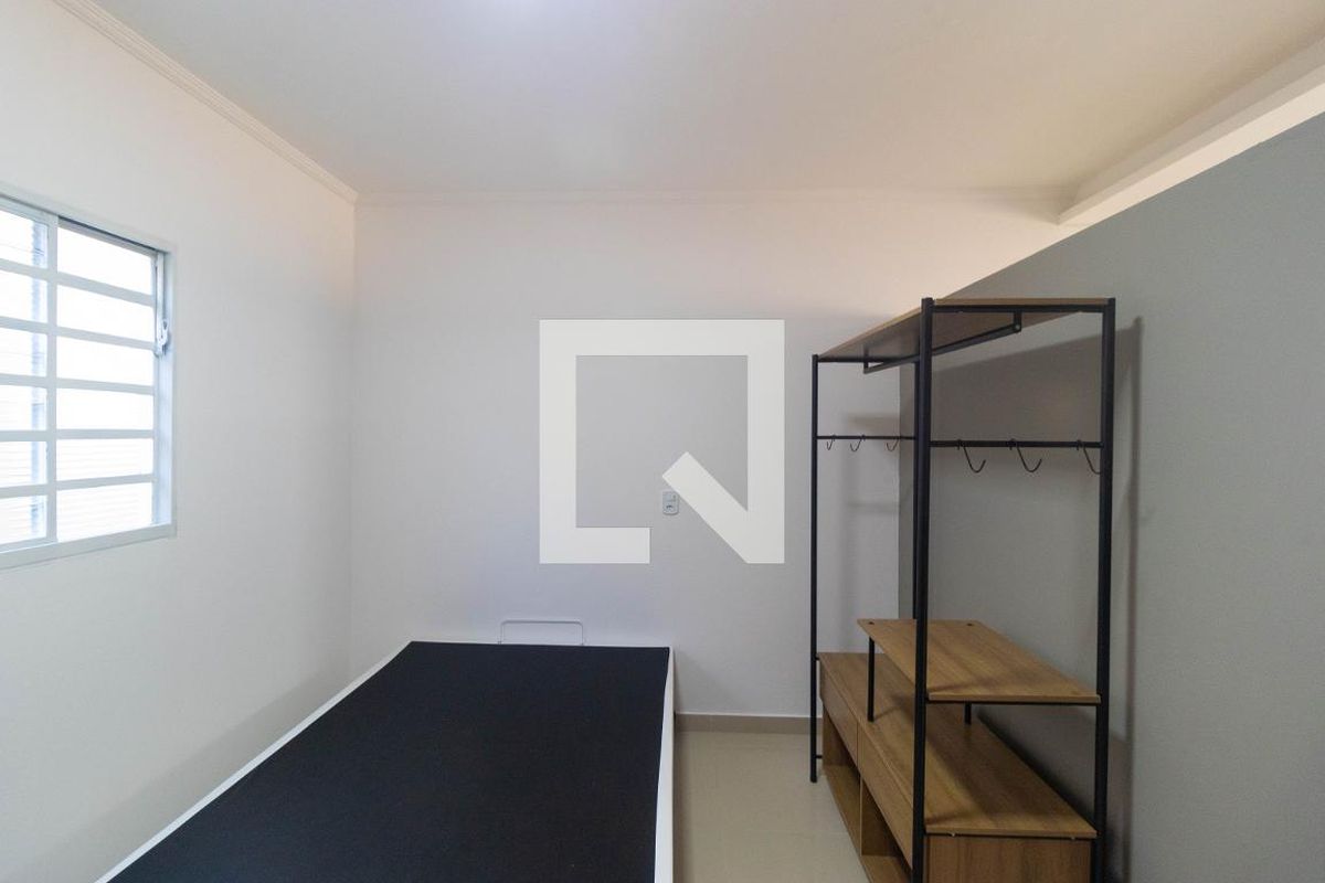 Apartamento à Venda - Barão Geraldo - Centro, 1 Quarto,  35 m2 em , Campinas - sp | SoloBR