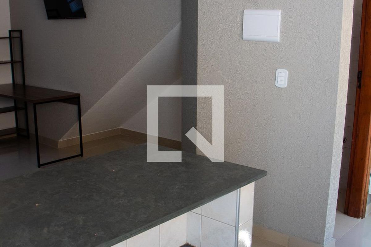 Apartamento à Venda - Barão Geraldo - Centro, 1 Quarto,  35 m2 em , Campinas - sp | SoloBR