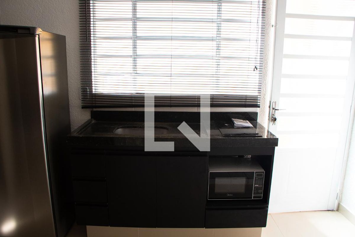 Apartamento à Venda - Barão Geraldo - Centro, 1 Quarto,  35 m2 em , Campinas - sp | SoloBR