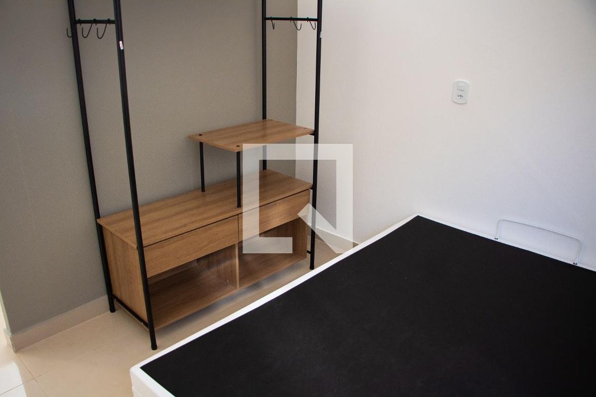 Apartamento à Venda - Barão Geraldo - Centro, 1 Quarto,  35 m2 em , Campinas - sp | SoloBR