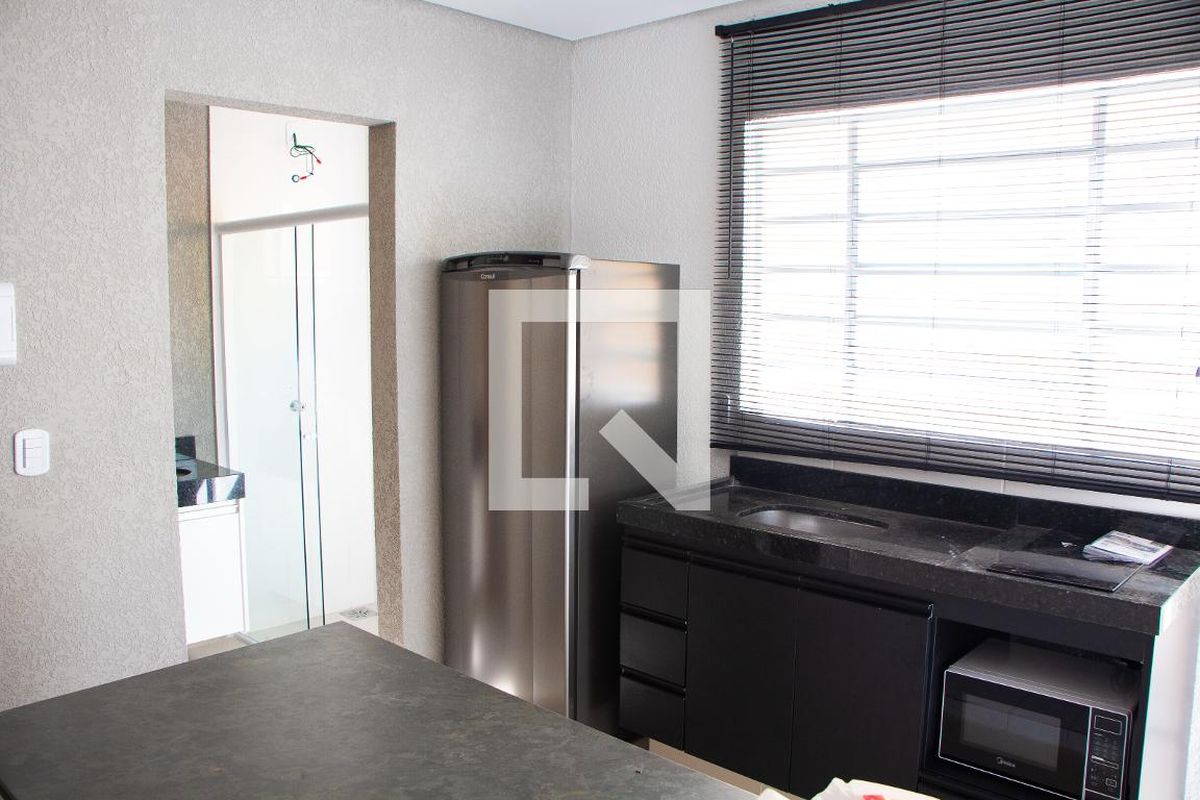 Apartamento à Venda - Barão Geraldo - Centro, 1 Quarto,  35 m2 em , Campinas - sp | SoloBR