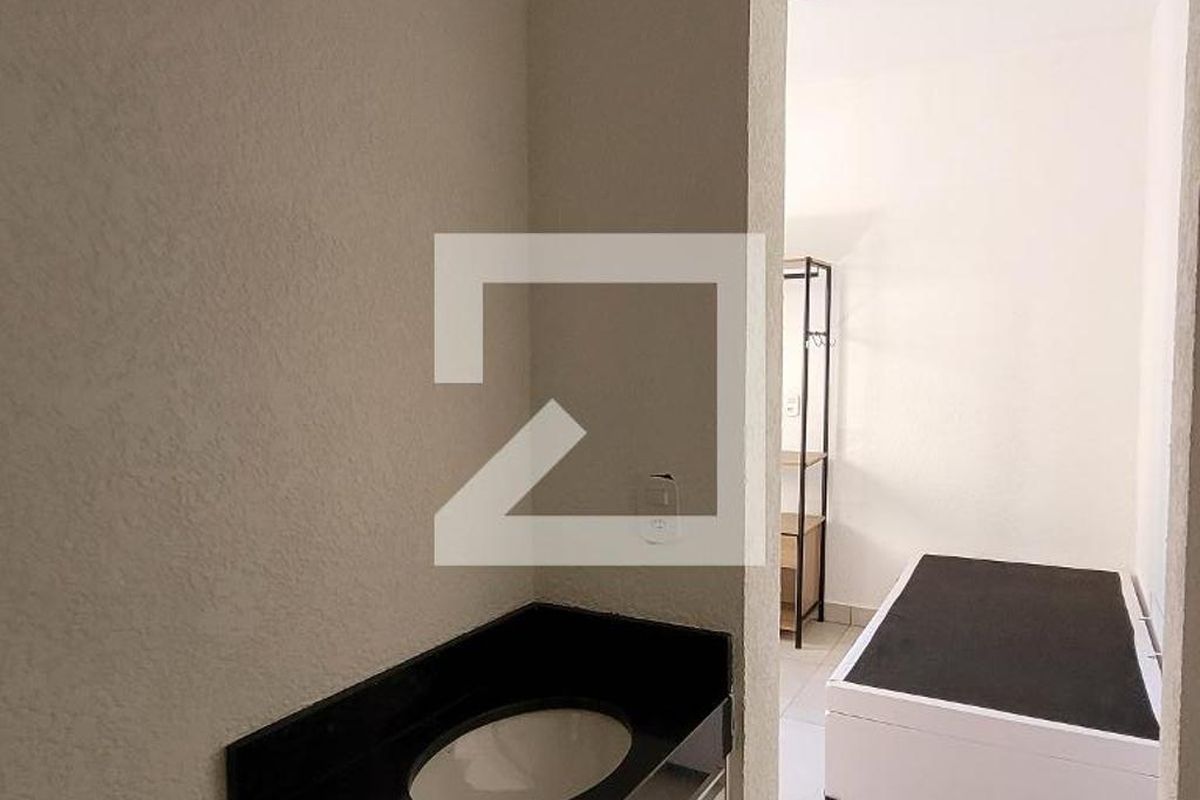 Apartamento à Venda - Barão Geraldo - Centro, 1 Quarto,  25 m2 em , Campinas - sp | SoloBR