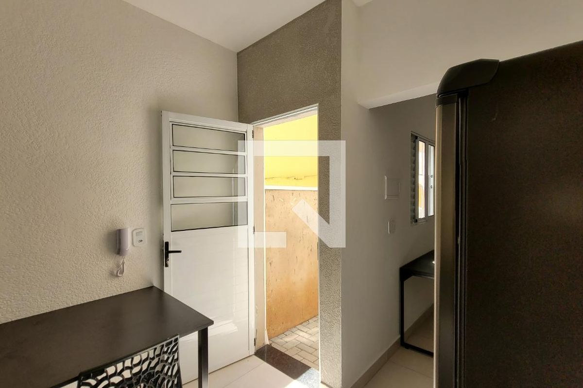 Apartamento à Venda - Barão Geraldo - Centro, 1 Quarto,  25 m2 em , Campinas - sp | SoloBR