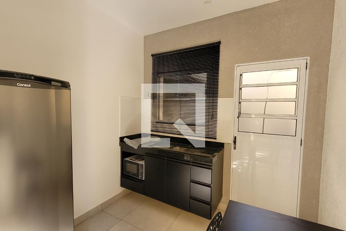 Apartamento à Venda - Barão Geraldo - Centro, 1 Quarto,  25 m2 em , Campinas - sp | SoloBR