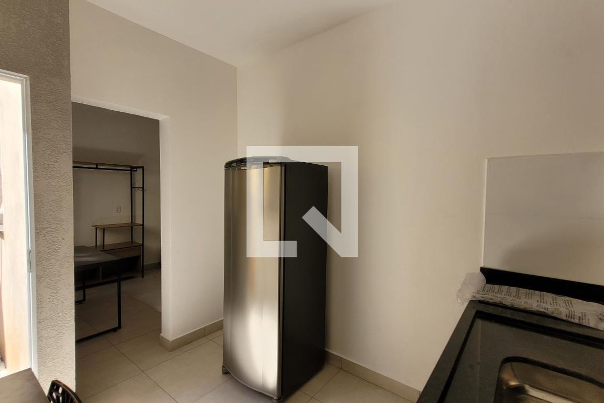Apartamento à Venda - Barão Geraldo - Centro, 1 Quarto,  25 m2 em , Campinas - sp | SoloBR