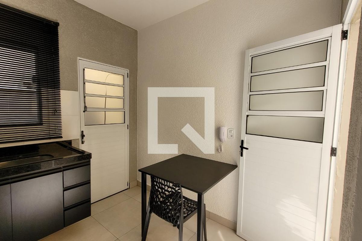 Apartamento à Venda - Barão Geraldo - Centro, 1 Quarto,  25 m2 em , Campinas - sp | SoloBR