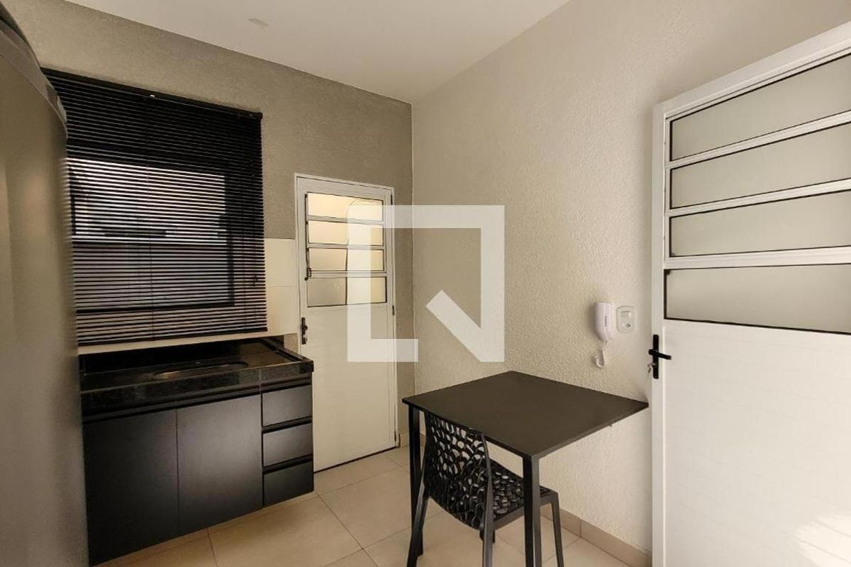 Apartamento à Venda - Barão Geraldo - Centro, 1 Quarto,  25 m2 em , Campinas - sp | SoloBR