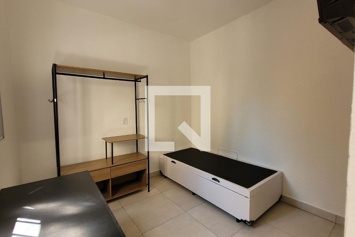 Apartamento à Venda - Barão Geraldo - Centro, 1 Quarto,  25 m2 em , Campinas - sp | SoloBR