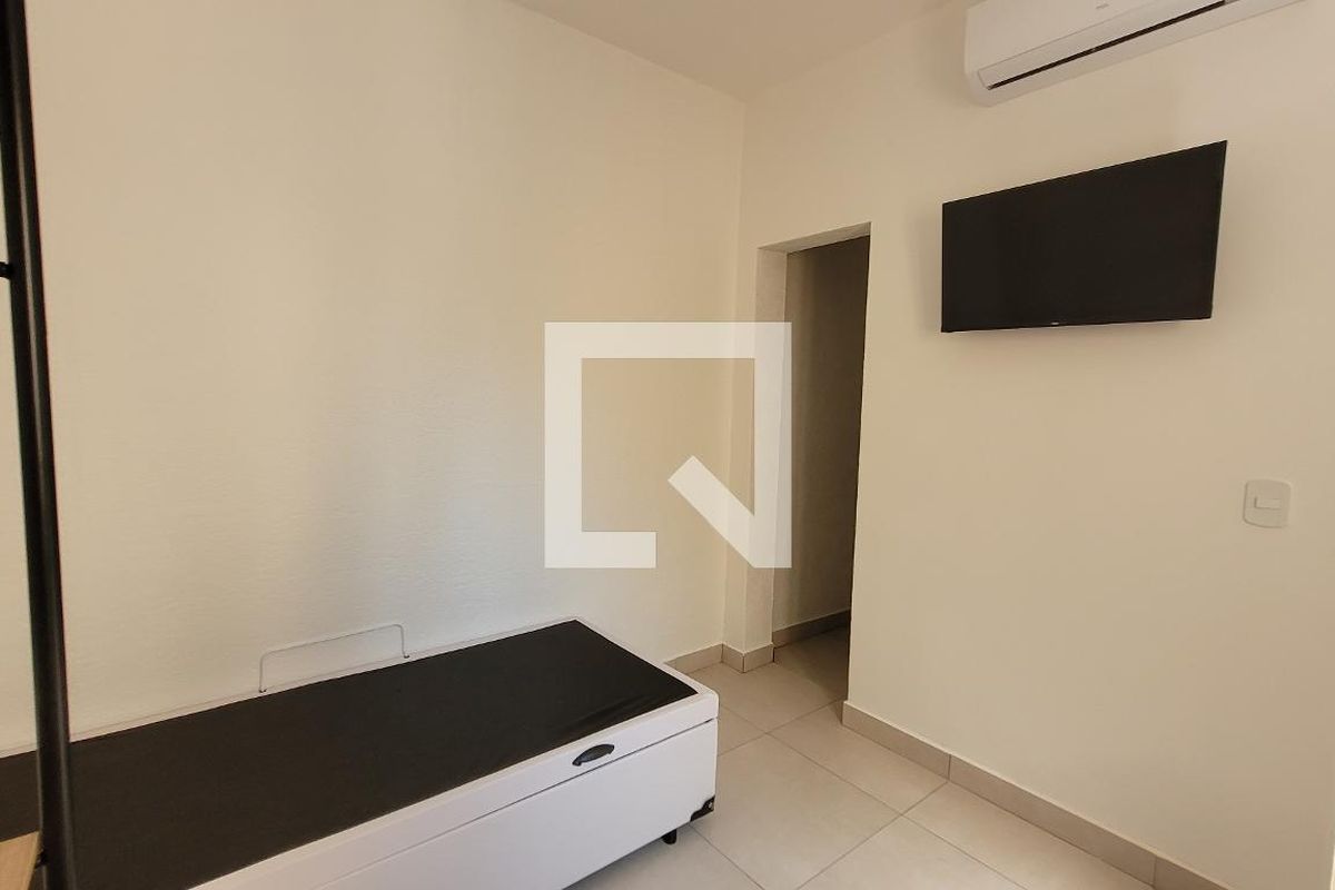 Apartamento à Venda - Barão Geraldo - Centro, 1 Quarto,  25 m2 em , Campinas - sp | SoloBR