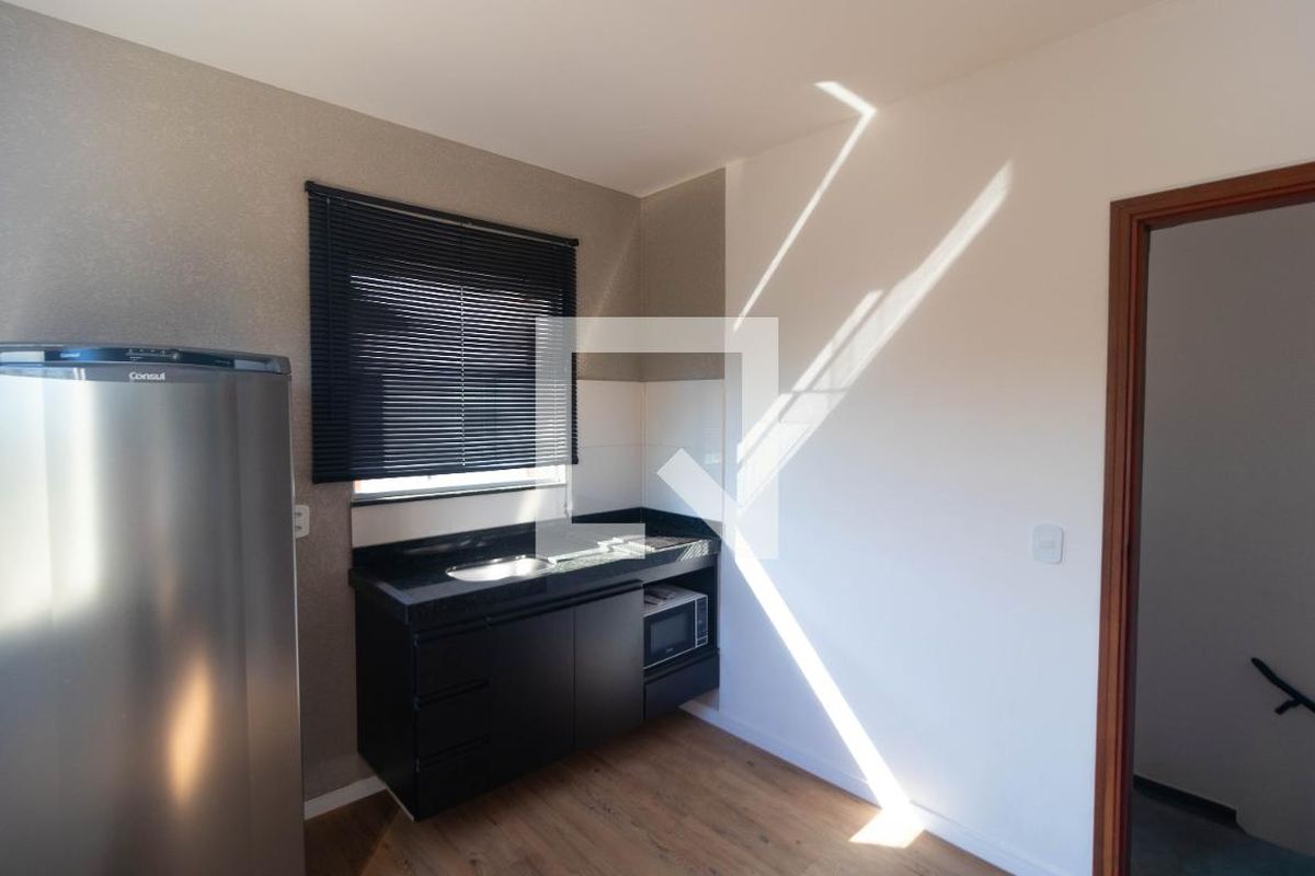 Apartamento à Venda - Barão Geraldo - Centro, 1 Quarto,  35 m2 em , Campinas - sp | SoloBR