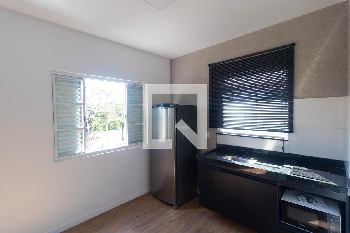 Apartamento à Venda - Barão Geraldo - Centro, 1 Quarto,  35 m2 em , Campinas - sp | SoloBR