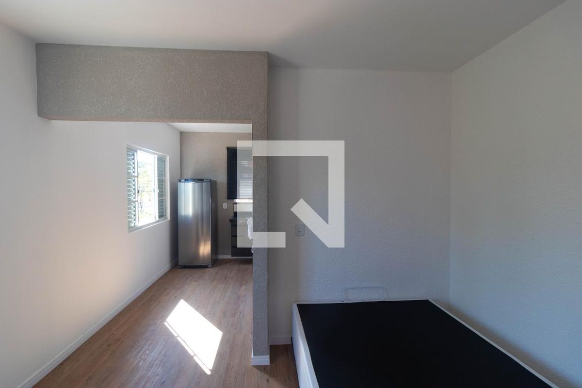 Apartamento à Venda - Barão Geraldo - Centro, 1 Quarto,  35 m2 em , Campinas - sp | SoloBR