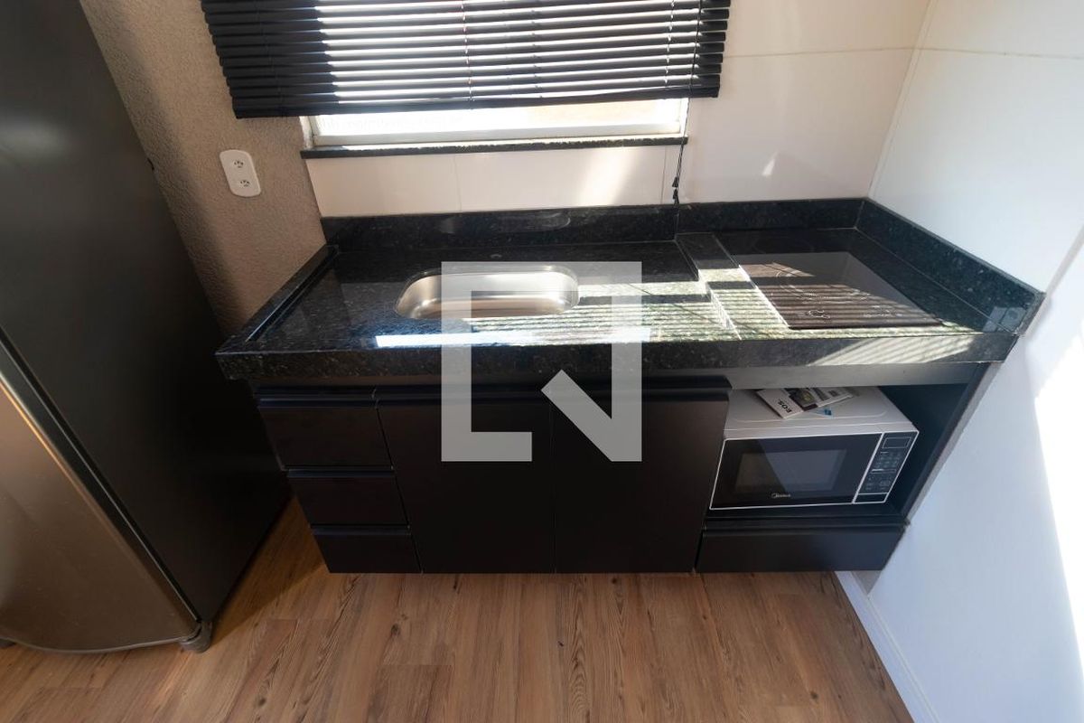 Apartamento à Venda - Barão Geraldo - Centro, 1 Quarto,  35 m2 em , Campinas - sp | SoloBR