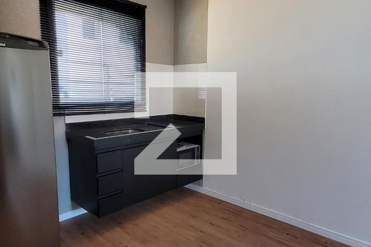 Apartamento à Venda - Barão Geraldo - Centro, 1 Quarto,  35 m2 em , Campinas - sp | SoloBR
