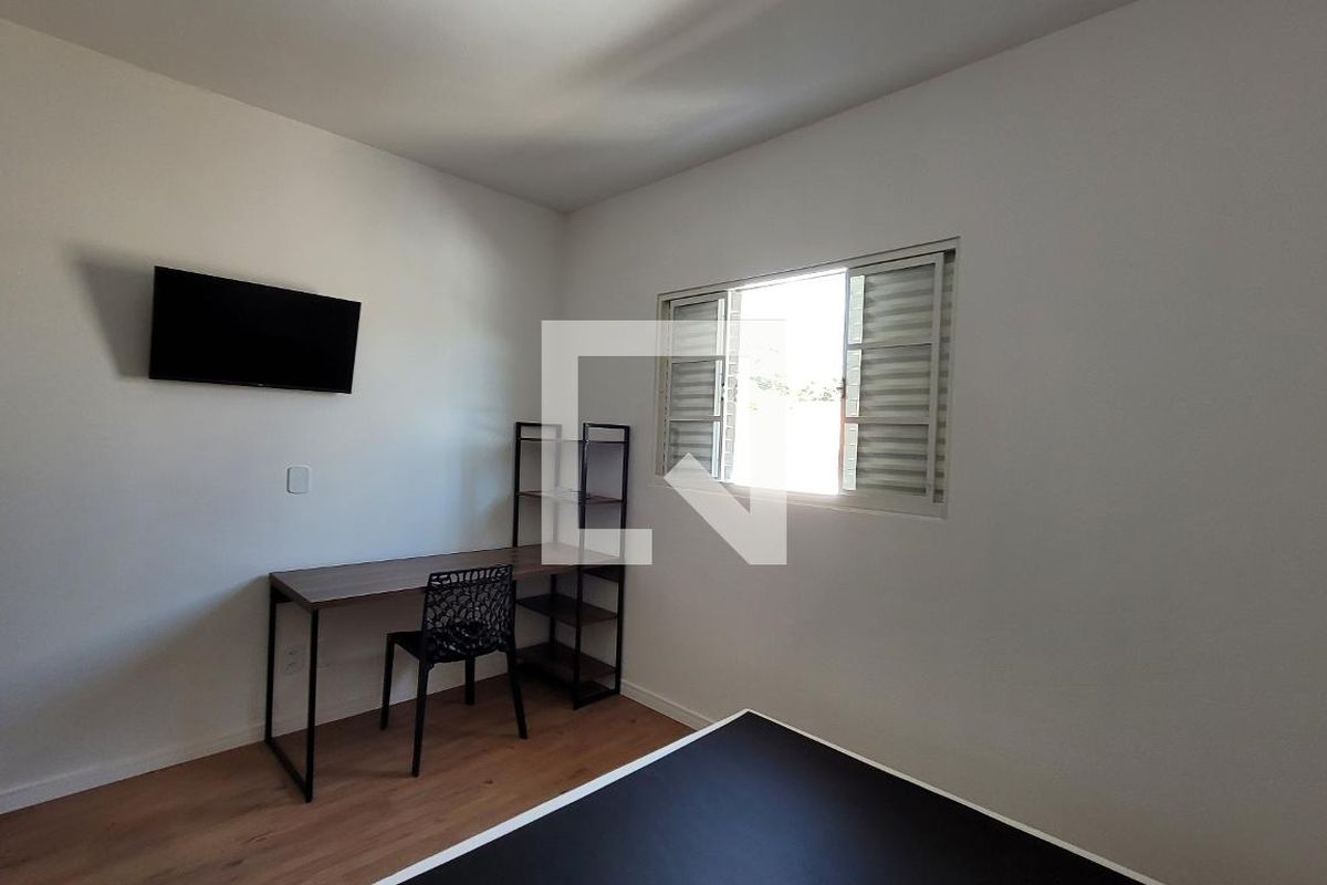 Apartamento à Venda - Barão Geraldo - Centro, 1 Quarto,  35 m2 em , Campinas - sp | SoloBR