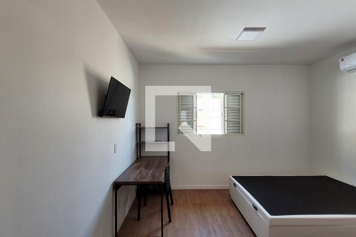 Apartamento à Venda - Barão Geraldo - Centro, 1 Quarto,  35 m2 em , Campinas - sp | SoloBR