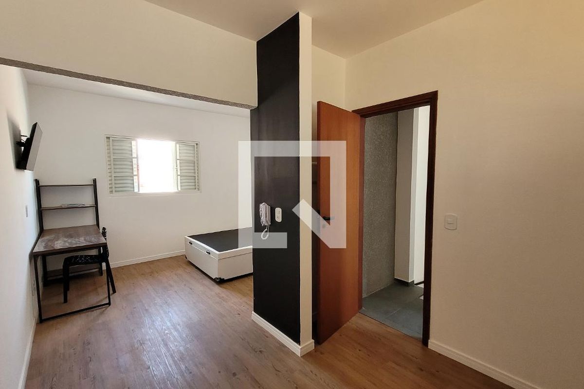 Apartamento à Venda - Barão Geraldo - Centro, 1 Quarto,  35 m2 em , Campinas - sp | SoloBR