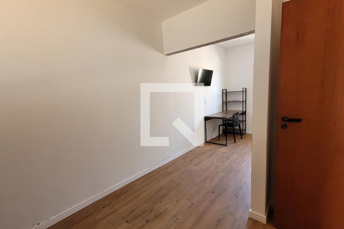 Apartamento à Venda - Barão Geraldo - Centro, 1 Quarto,  35 m2 em , Campinas - sp | SoloBR