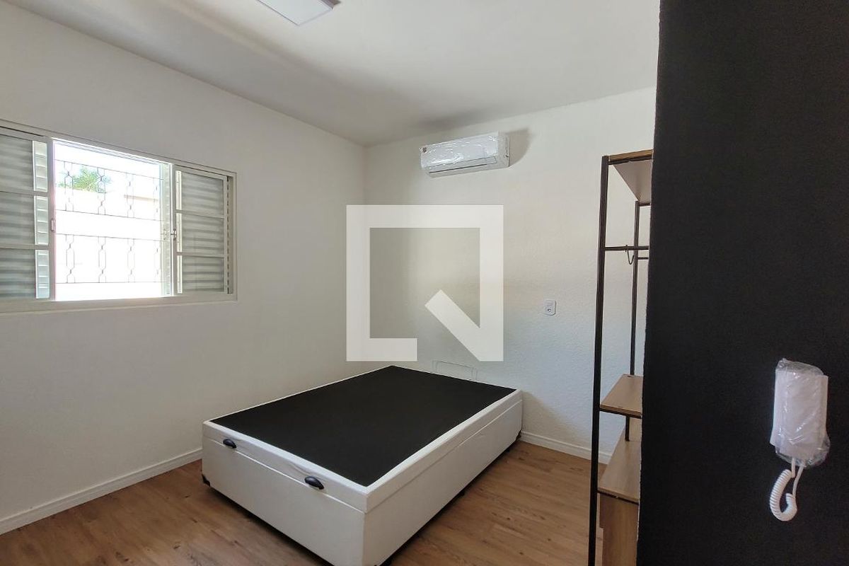 Apartamento à Venda - Barão Geraldo - Centro, 1 Quarto,  35 m2 em , Campinas - sp | SoloBR